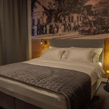 Bed and Breakfast Industrial Belisce Zewnętrze zdjęcie