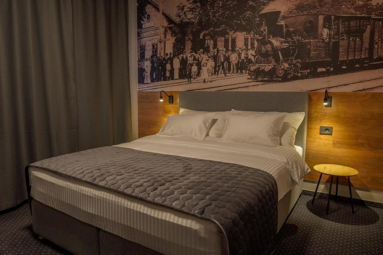 Bed and Breakfast Industrial Belisce Zewnętrze zdjęcie
