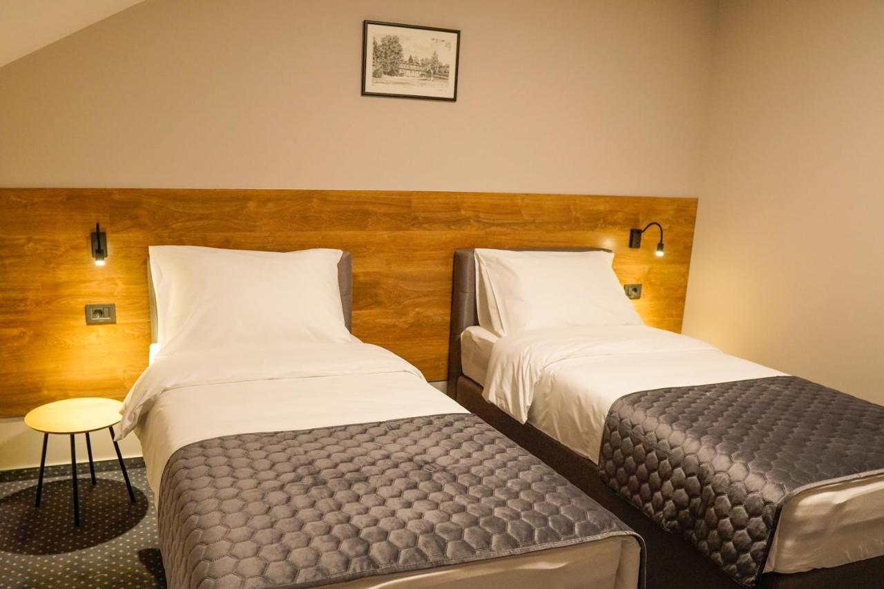 Bed and Breakfast Industrial Belisce Zewnętrze zdjęcie