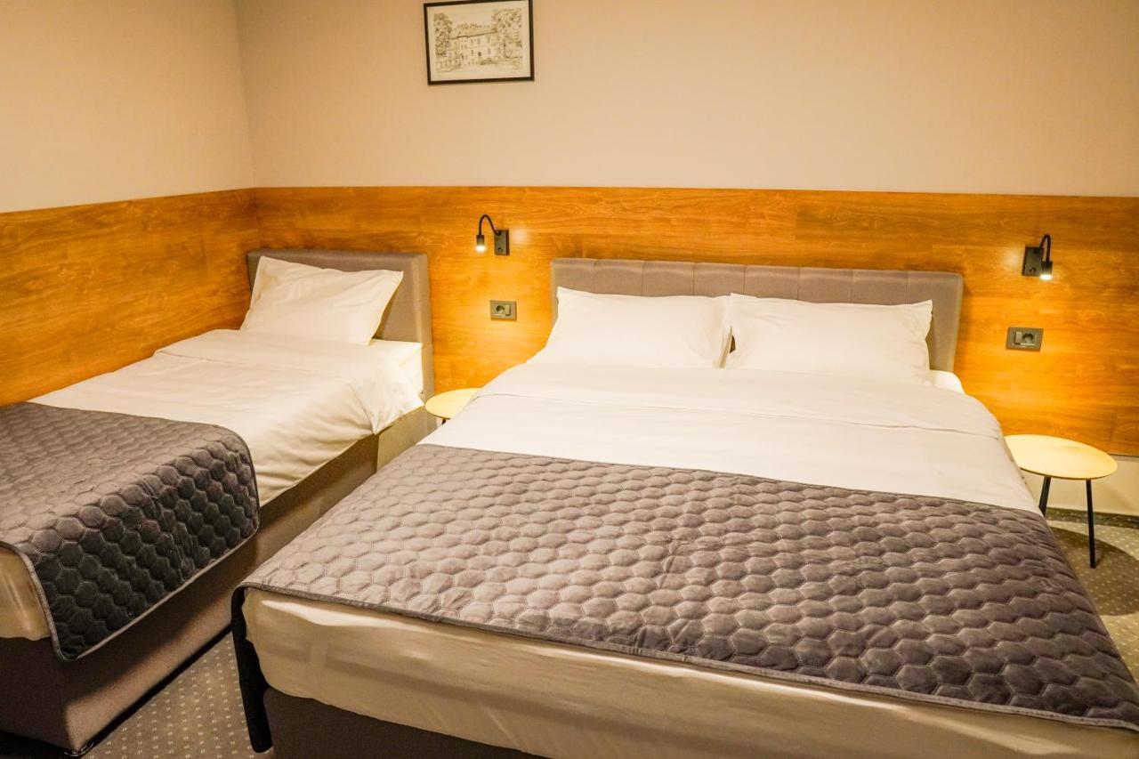 Bed and Breakfast Industrial Belisce Zewnętrze zdjęcie